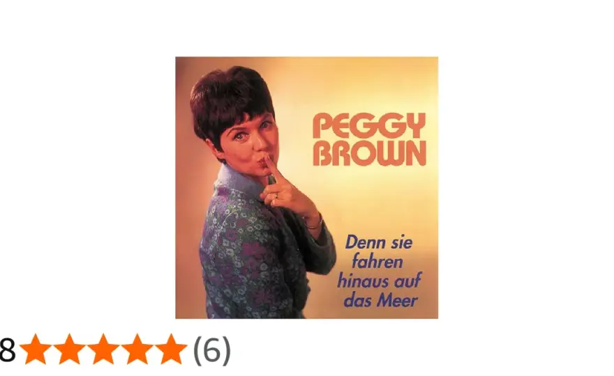 Peggy Brown - o czym naprawdę jest ten utwór? Poznaj jego znaczenie