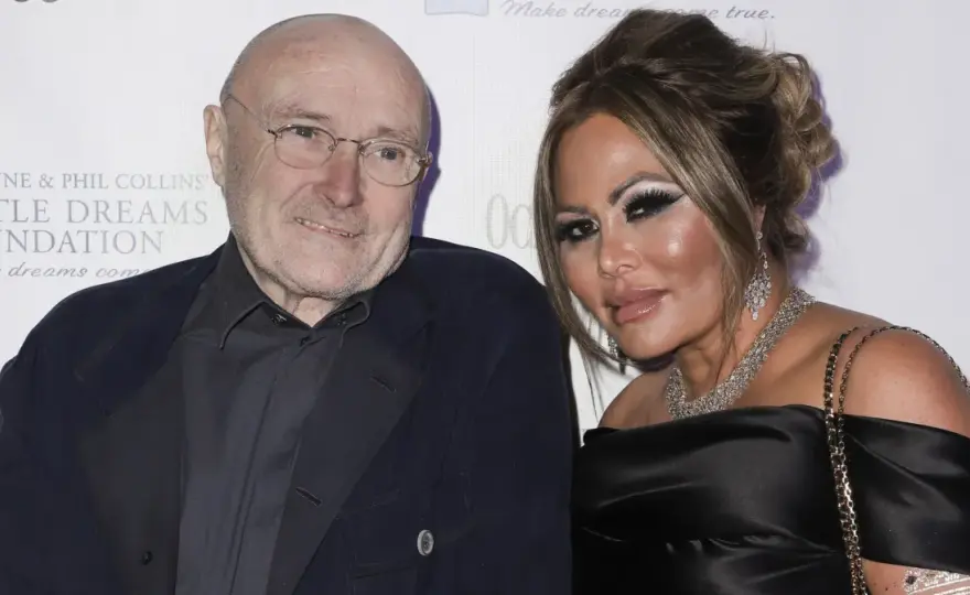 Phil Collins - Ile miał żon? Prawda o jego związkach!