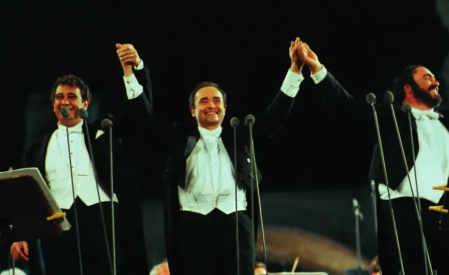 Luciano włoski tenor: Niezapomniane chwile i osiągnięcia Pavarottiego