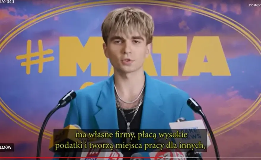 Mata 2040 - Czy to przyszłość rapu, czy tylko marketing?