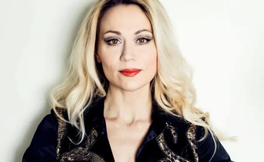Anna Eriksson - Jak wokalistka stała się ikoną kina autorskiego?