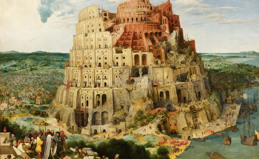 Wieża Babel z musicalu Metro - Poznaj głębszy sens i siłę utworu