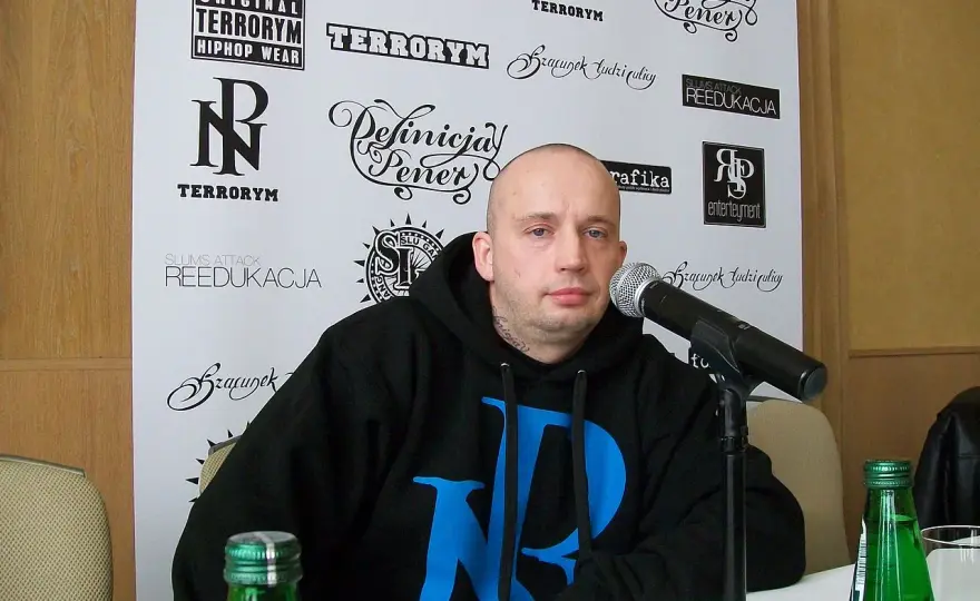 Peja w Zielonej Górze - Dlaczego ten incydent zmienił polski rap?