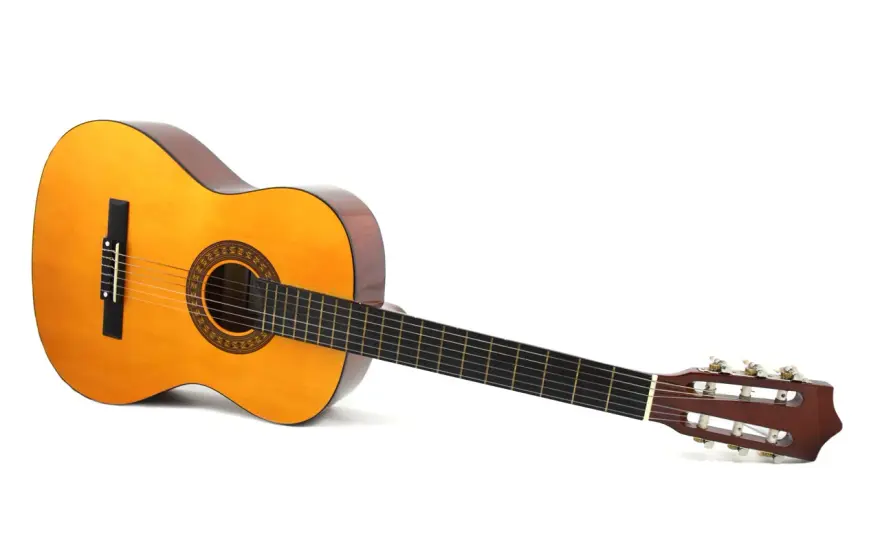 Akord a-moll na gitarze - Jak go złapać i grać czysto?