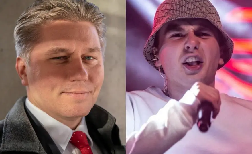 Ojciec Maty - Kim jest Marcin Matczak i co łączy go z rapem?