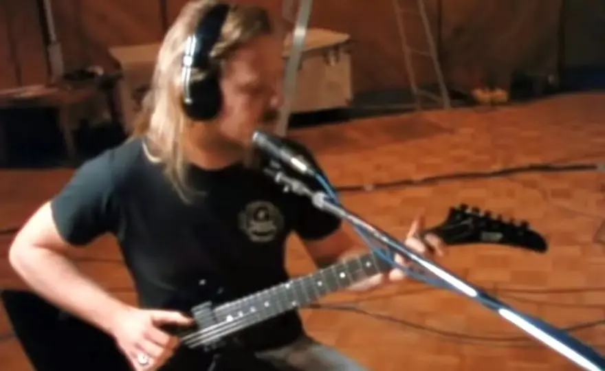 Naucz się grać Metallica na gitarze chwyty - łatwe akordy dla każdego