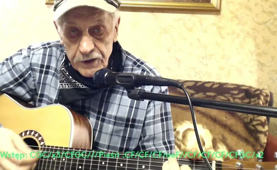 Chwyty na gitarę do Rio Bravo – naucz się grać ten utwór!