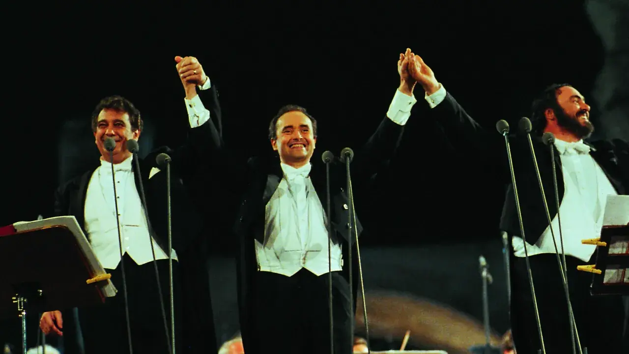 Luciano włoski tenor: Niezapomniane chwile i osiągnięcia Pavarottiego