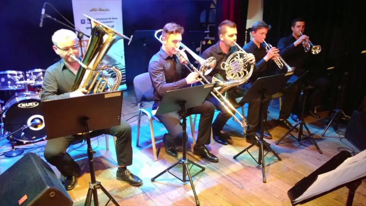 Kwintet dęty blaszany - poznaj wszystkie instrumenty i ich role