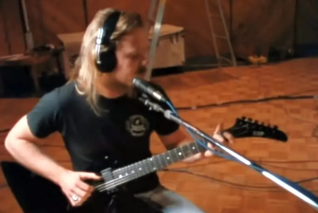 Naucz się grać Metallica na gitarze chwyty - łatwe akordy dla każdego