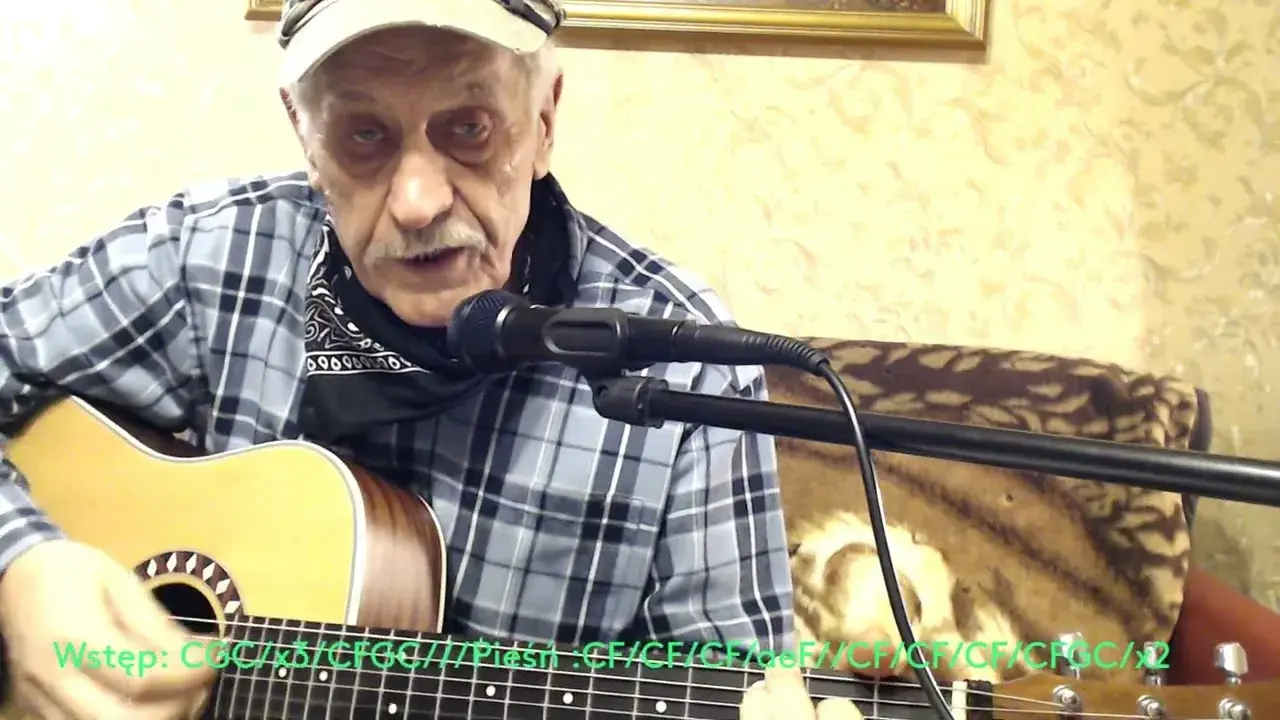 Chwyty na gitarę do Rio Bravo – naucz się grać ten utwór!