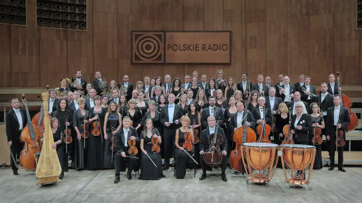 Zdjęcie Nazwa miejsca, które zajmuje orkiestra podczas koncertu - co musisz wiedzieć