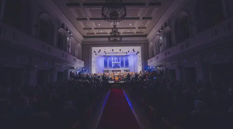 muzyka symfoniczna w filmach i grach