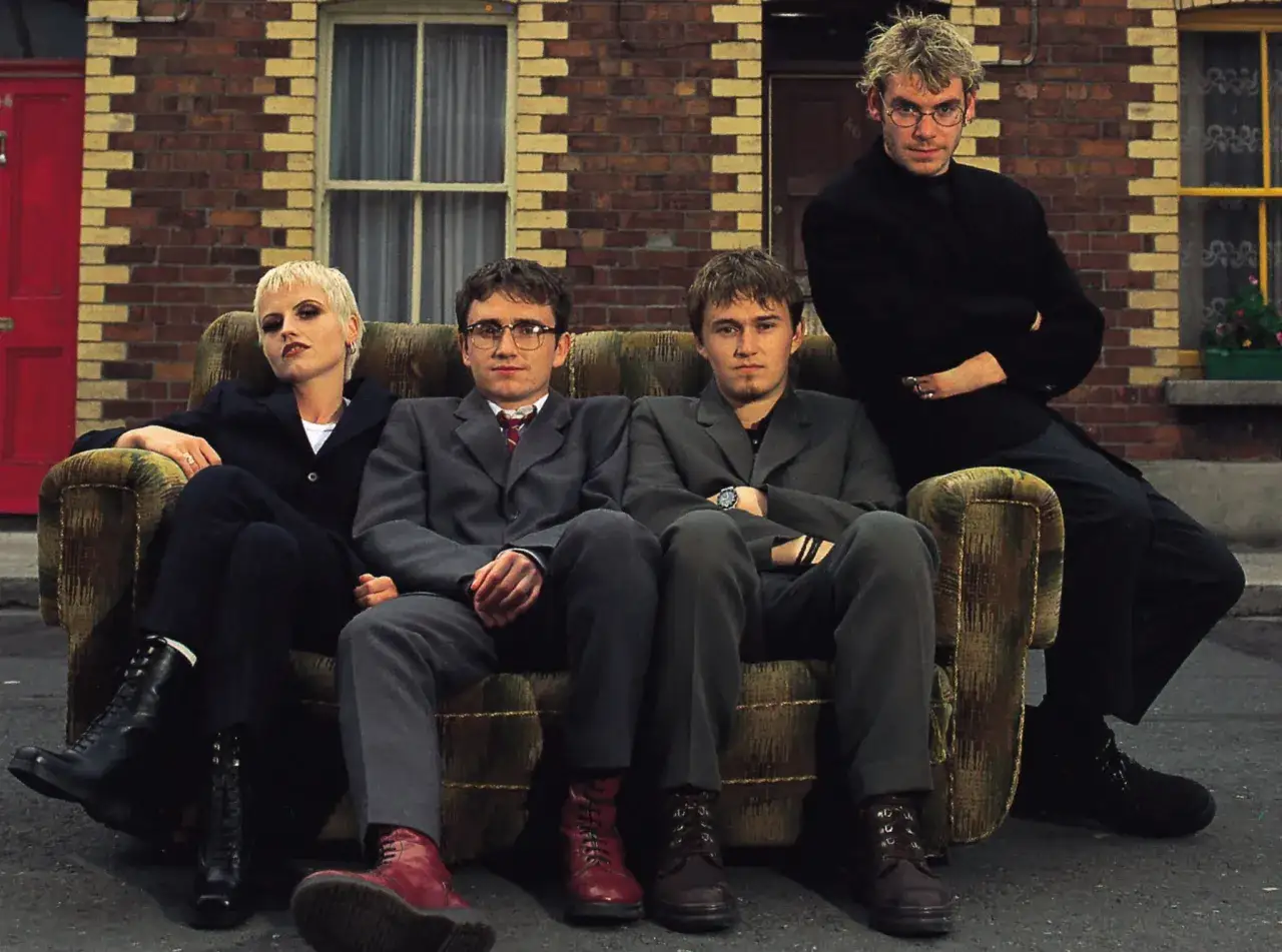 The Cranberries, zespół znany z piosenki 