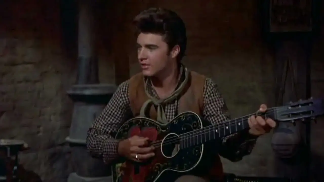 Zdjęcie Chwyty na gitarę do Rio Bravo – naucz się grać ten utwór!