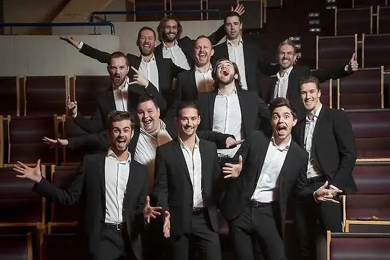 Zdjęcie Pochodzenie 12 Tenors: Jak powstała ta niezwykła grupa wokalna?