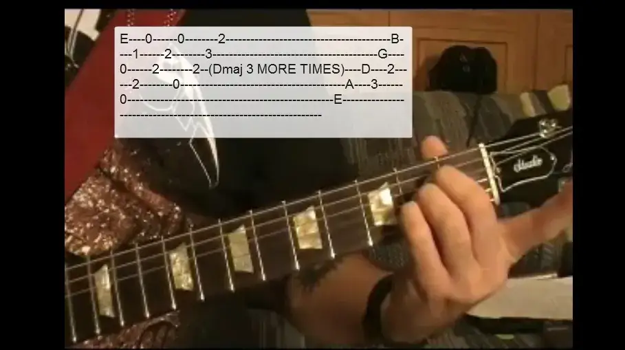 Zdjęcie Naucz się grać Metallica na gitarze chwyty - łatwe akordy dla każdego