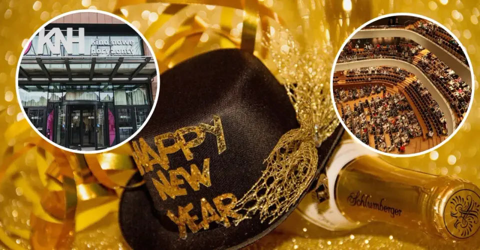 Happy New Year - jak działa noworoczny klimat w muzyce